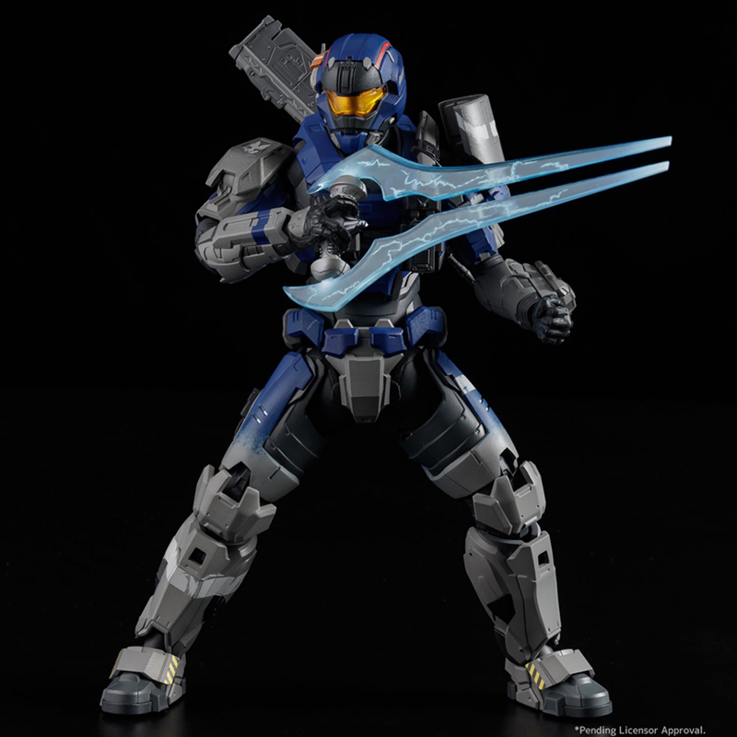 RE:EDIT HALO: REACH 1/12 SCALE CARTER-A259 (Noble One) EXCLUSIVE EDITION (rerelease)
